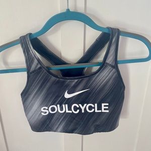 SoulCycle official bra